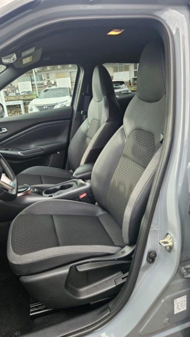 NISSAN Juke 1.0 DIG-T 114 CV N-Connecta