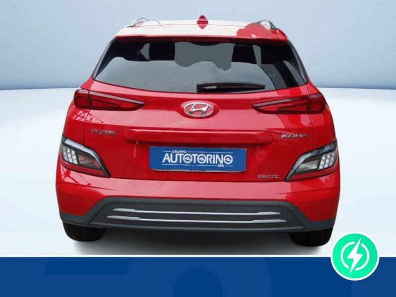 Hyundai Kona EV FL 39KWH XLINE