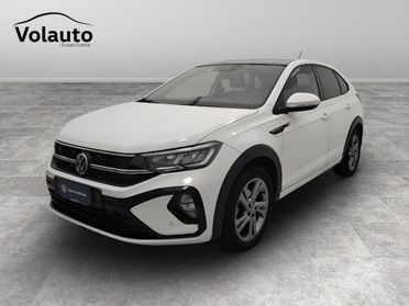 VOLKSWAGEN Taigo - Taigo 1.0 tsi R-Line 110cv