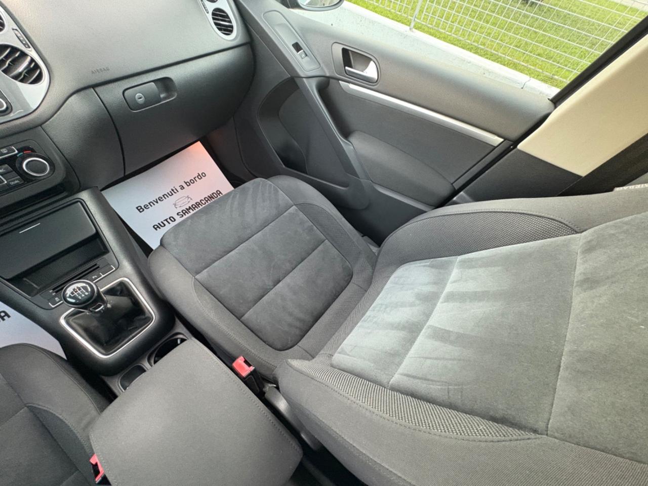 Volkswagen Tiguan 2.0 TDI 140 CV 2011