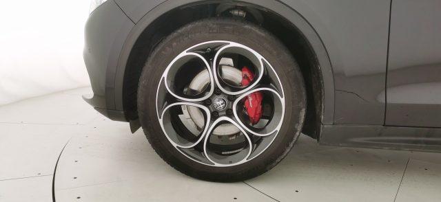 ALFA ROMEO Stelvio 2.2 Turbodiesel 160 CV AT8 RWD Sprint