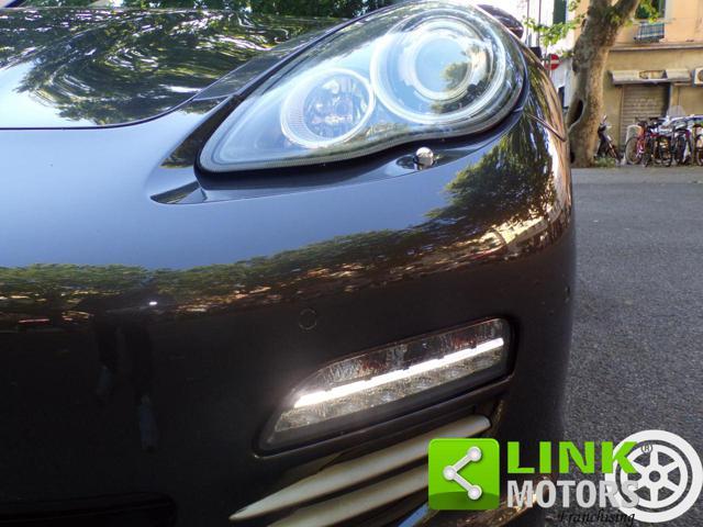 PORSCHE Panamera 3.6 V6 300CV - PRENOTATA