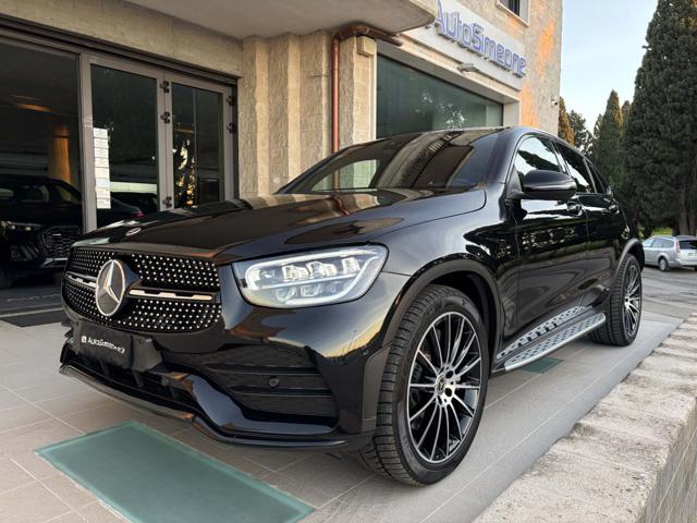 MERCEDES-BENZ GLC 300 de 4Matic Plug-in hybrid Coupé Premium Plus.