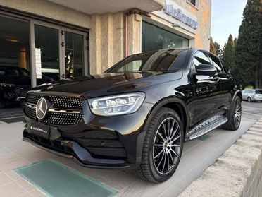 MERCEDES-BENZ GLC 300 de 4Matic Plug-in hybrid Coupé Premium Plus.