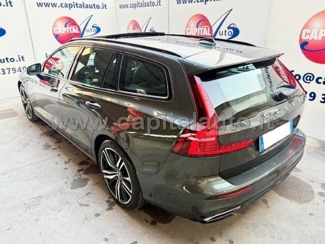 Volvo V60 T6 Hybrid AWD NETTO 15800 Geartronic R-design