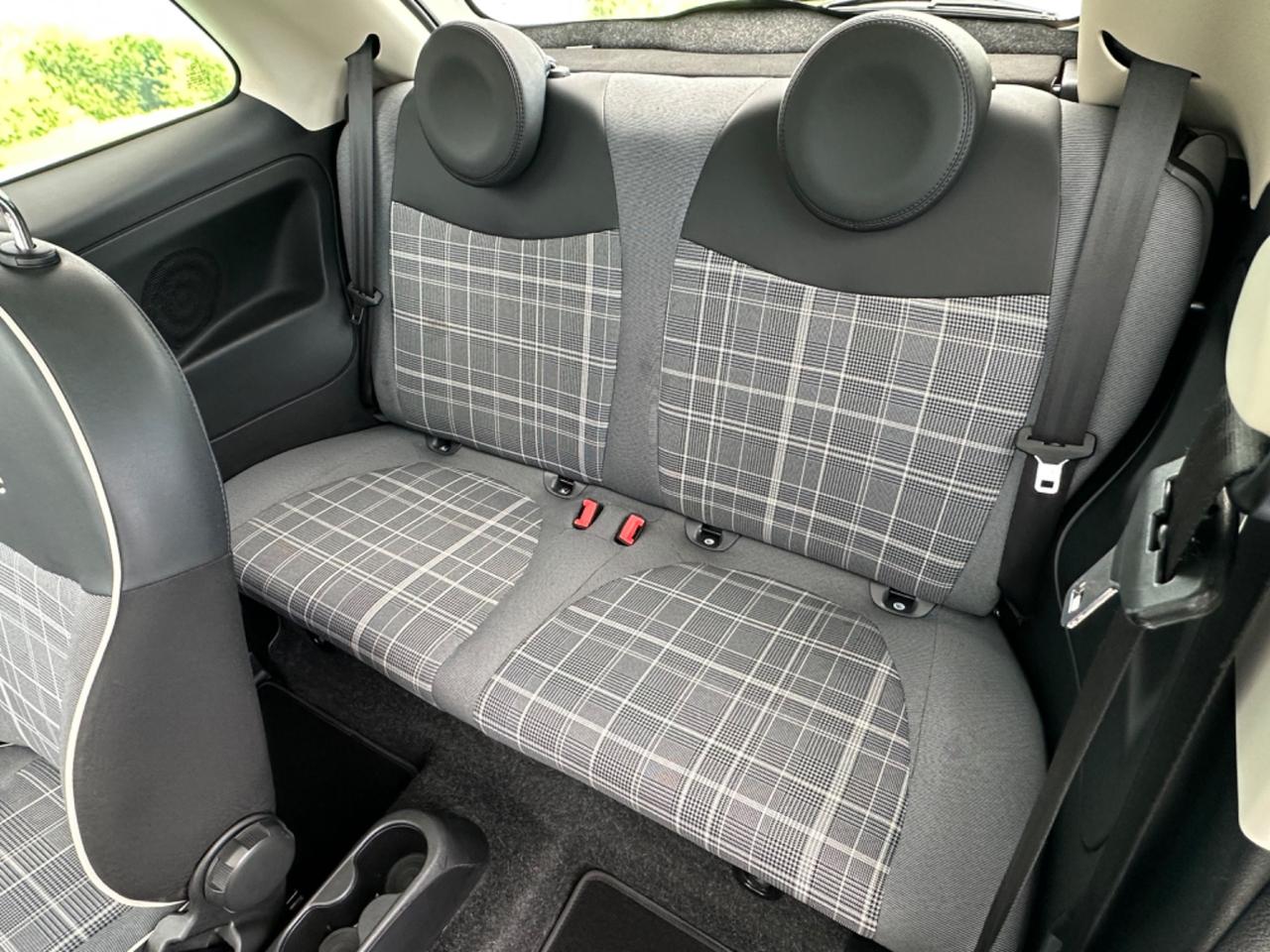 Fiat 500 1.2 Benzina 69cv Lounge 2019