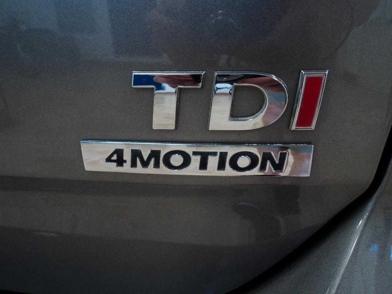 Volkswagen Golf 1.6 TDI 5p. 4MOTION Highline BlueMotion Technology