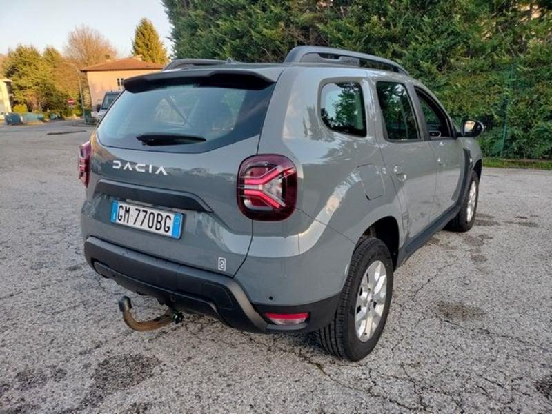 Dacia Duster Duster 1.0 TCe GPL 4x2 Expression con Gancio Traino!!