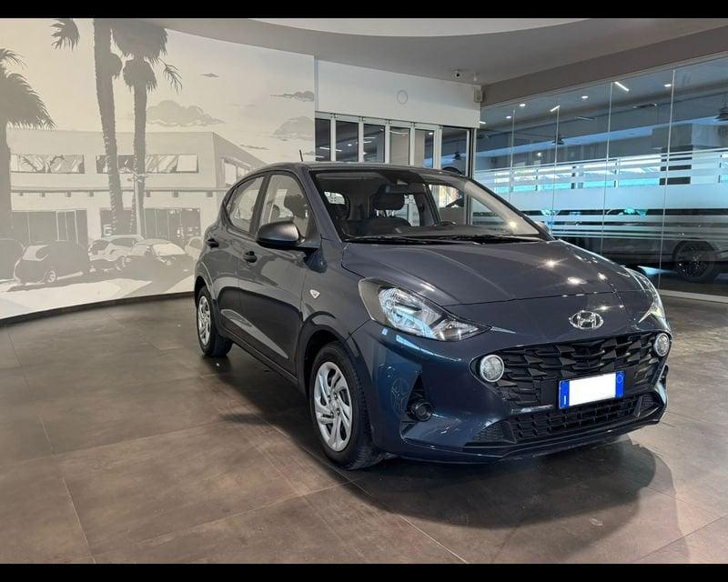 Hyundai i10 3ª serie 1.0 MPI Advanced