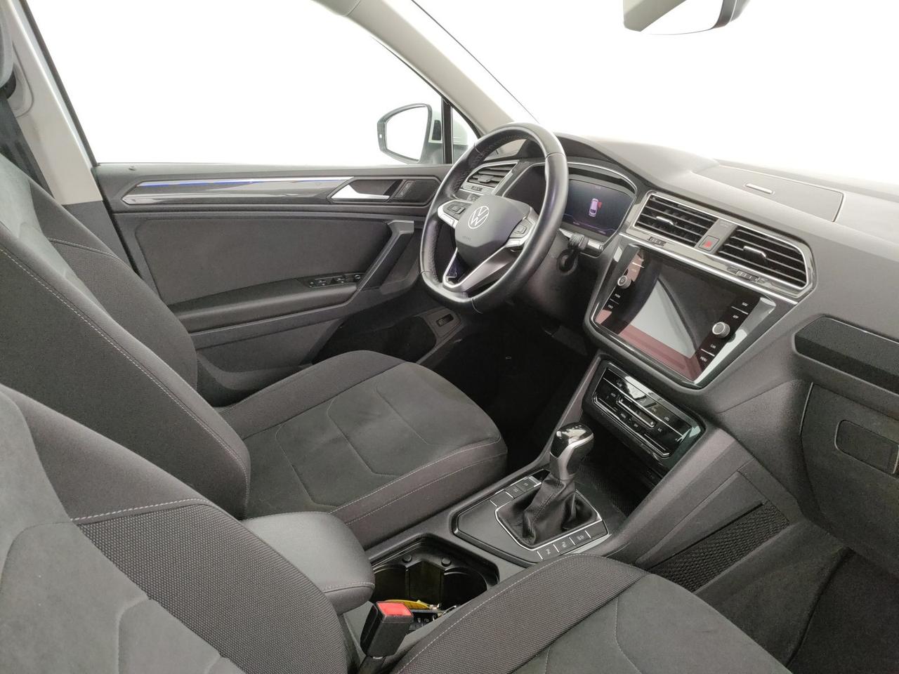 Volkswagen Tiguan 2.0 tdi elegance 150cv dsg