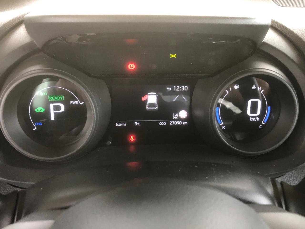 Toyota Yaris 1.5 Hybrid 5 porte Trend