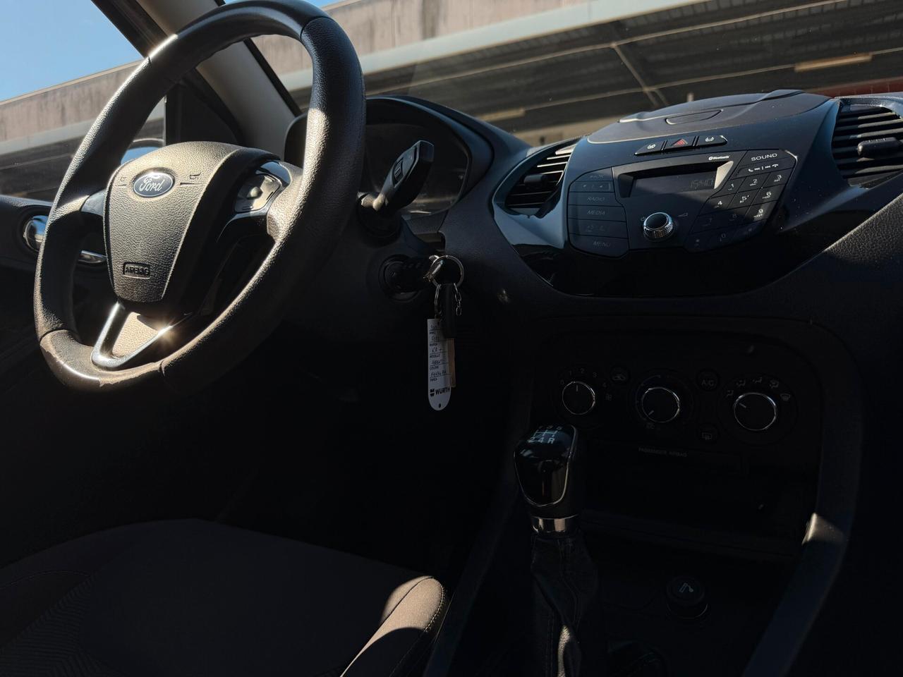 Ford Ka Ka+ 1.2 8V 69CV 4 porte - 2017