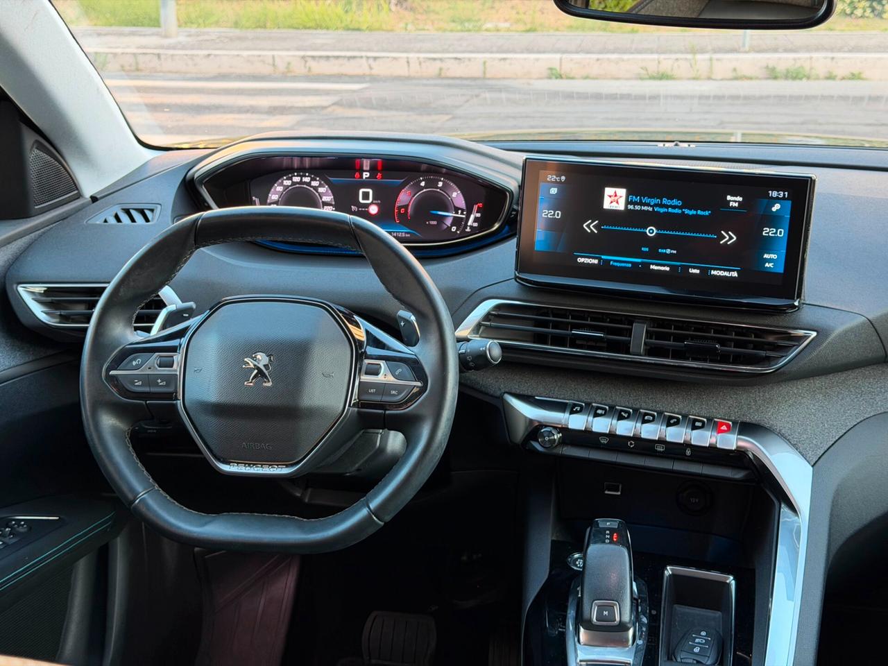 Peugeot 3008 BlueHDi 130 S&S EAT8 Allure Pack