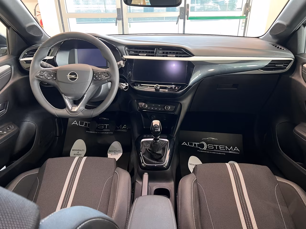 OPEL Corsa VI 2023 1.2 GS s&s 100cv - PRONTA CONSEGNA!