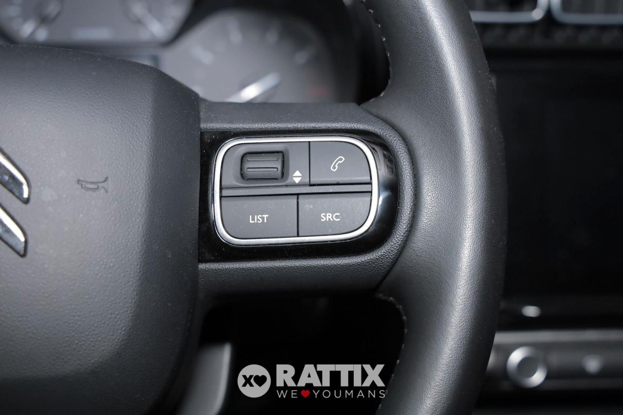 Citroen C3 Aircross 1.2 Puretech 110CV C-Series