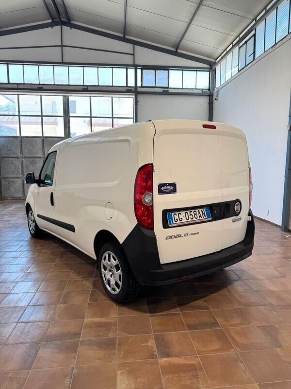 FIAT DOBLO' MAXI 1.6mjt 120cv FURGONE