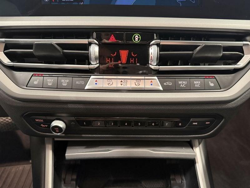 BMW Serie 3 318d Touring Business Advantage Steptronic