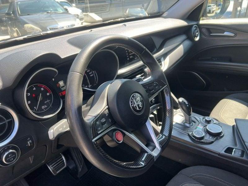 Alfa Romeo Stelvio 2.2 Turbodiesel 180 CV AT8