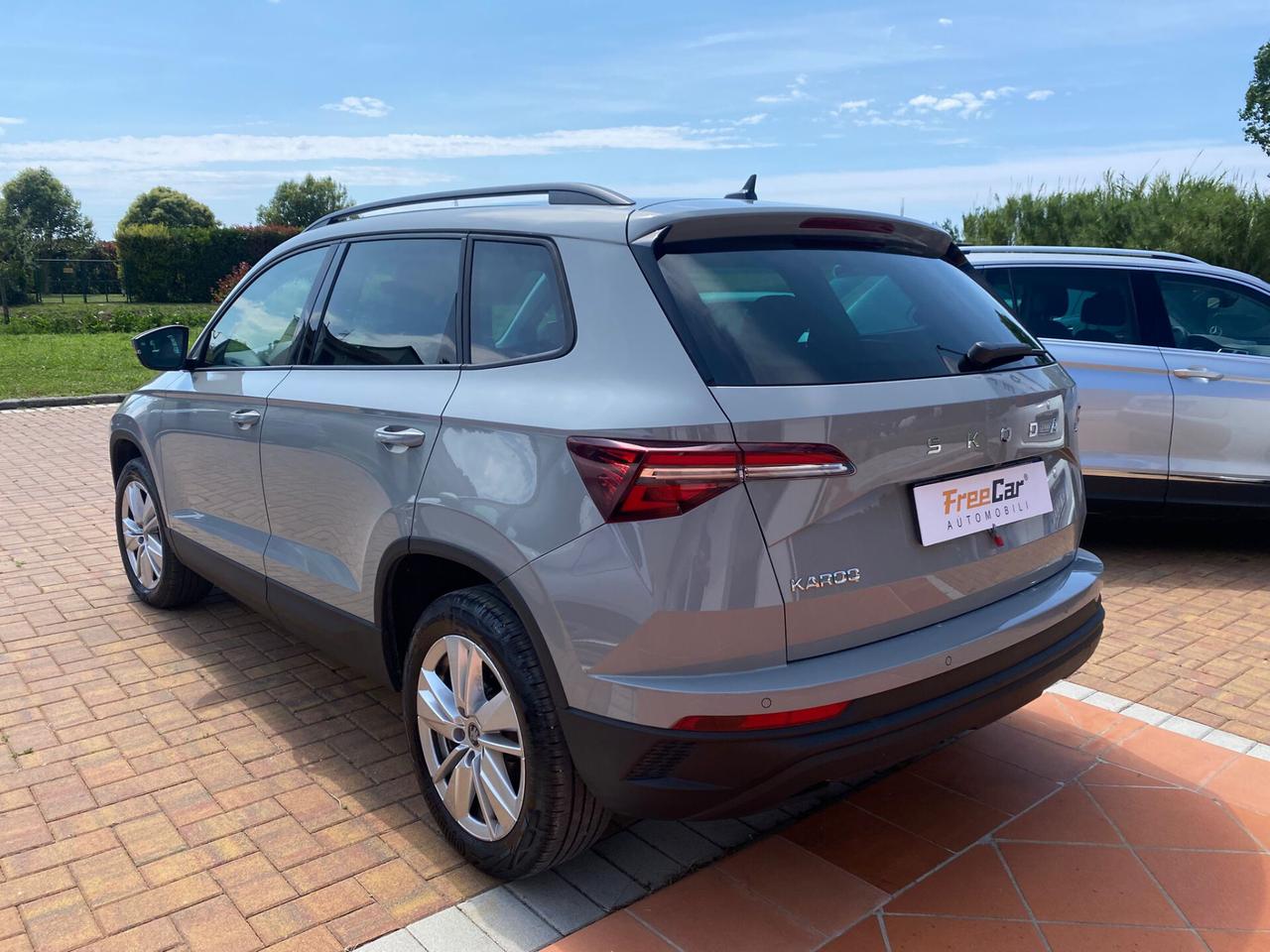 Skoda Karoq 2.0 TDI SCR DSG Executive