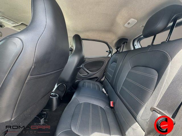 SMART ForFour 70 1.0 twinamic Prime