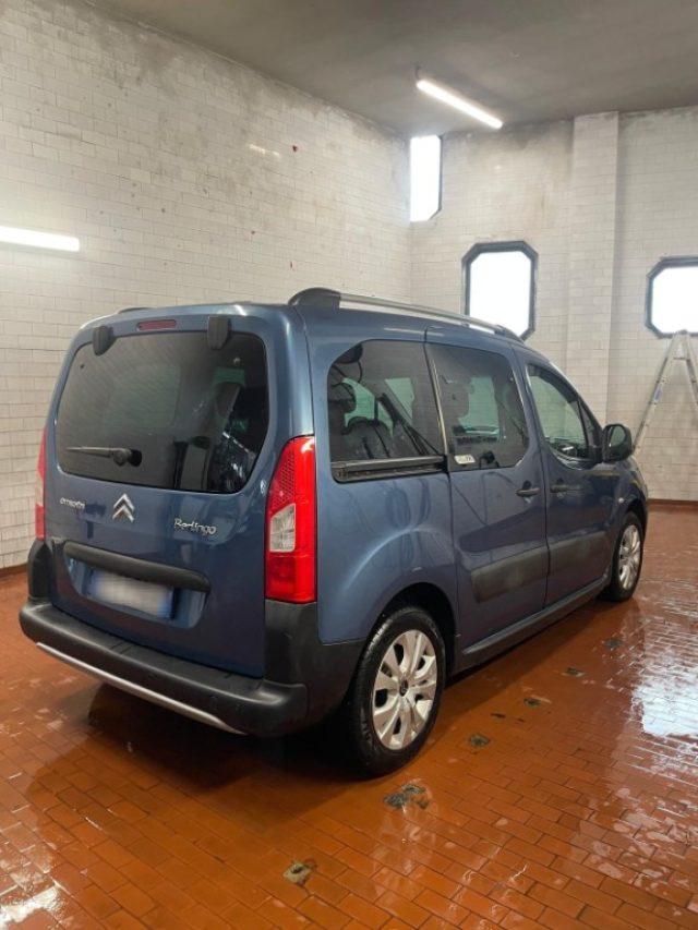 CITROEN Berlingo 1.6 HDi 110CV FAP XTR Theatre