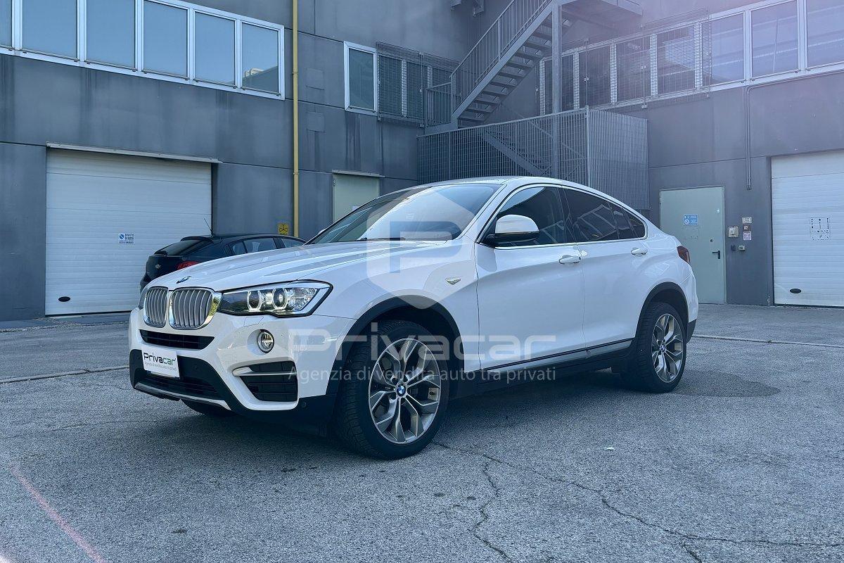 BMW X4 xDrive20d xLine