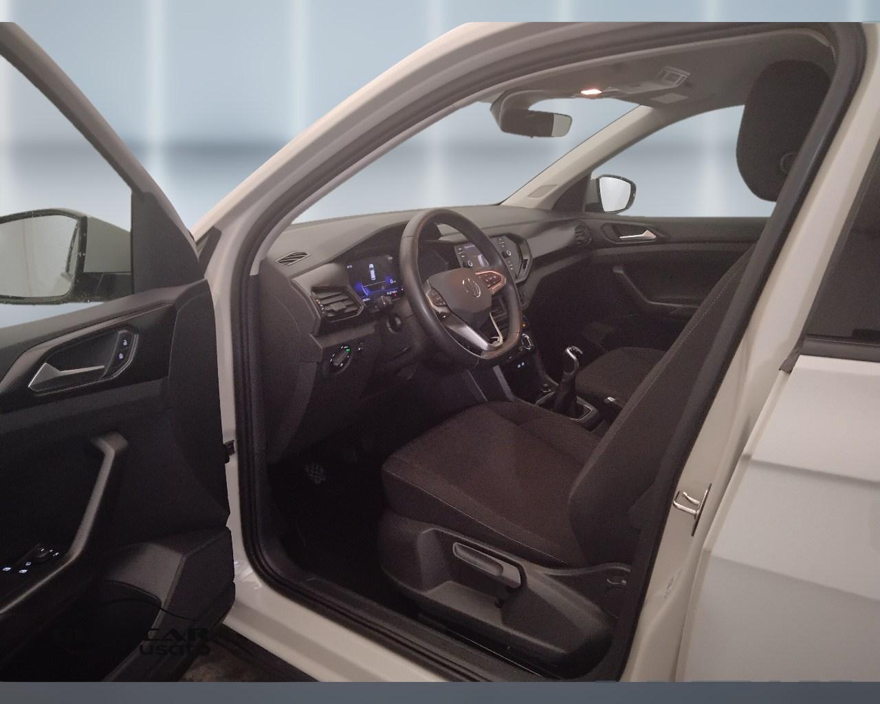 VOLKSWAGEN T-Cross 2019 - T-Cross 1.0 tsi Style 110cv