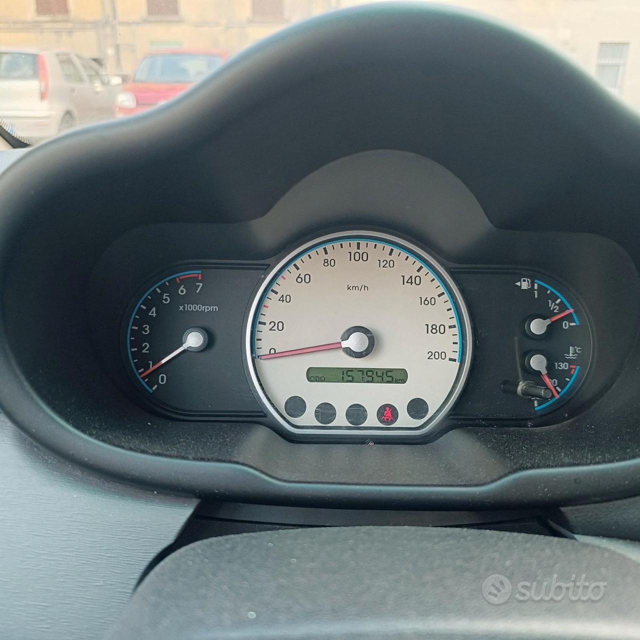 Hyundai i10 1.1 Fiorucci 2010