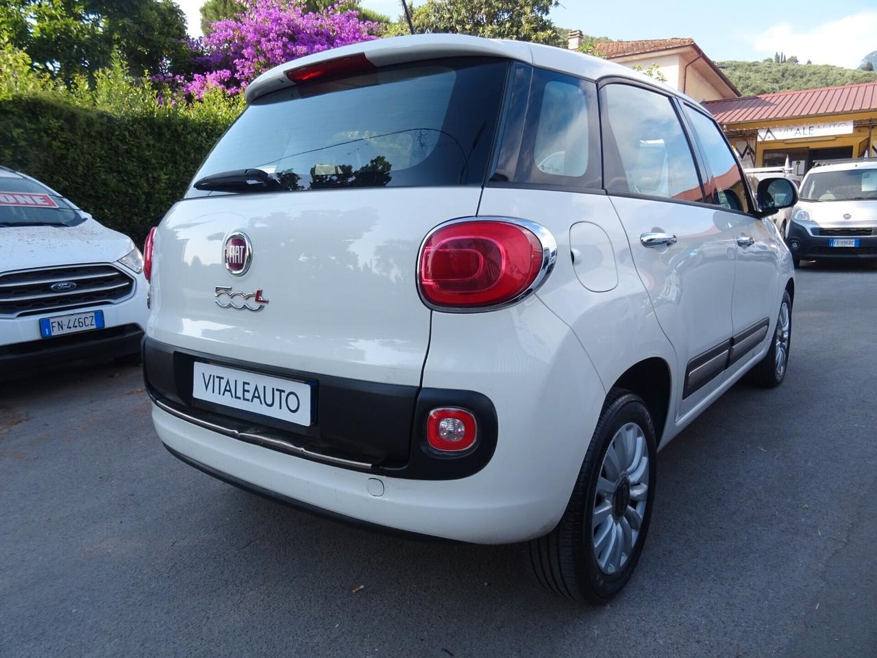 Fiat 500L 1.4 T-Jet 120 CV GPL Pop Star