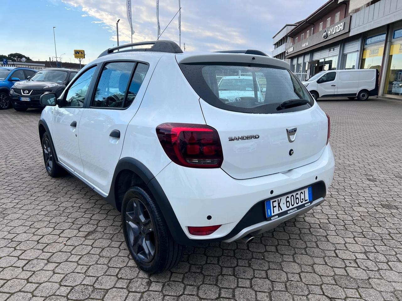 Dacia Sandero Stepway 1.5 dCi 8V 90CV Start&Stop