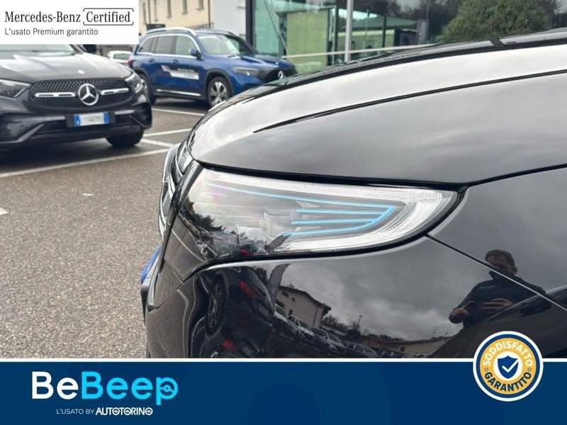 Mercedes-Benz EQC 400 PREMIUM 4MATIC