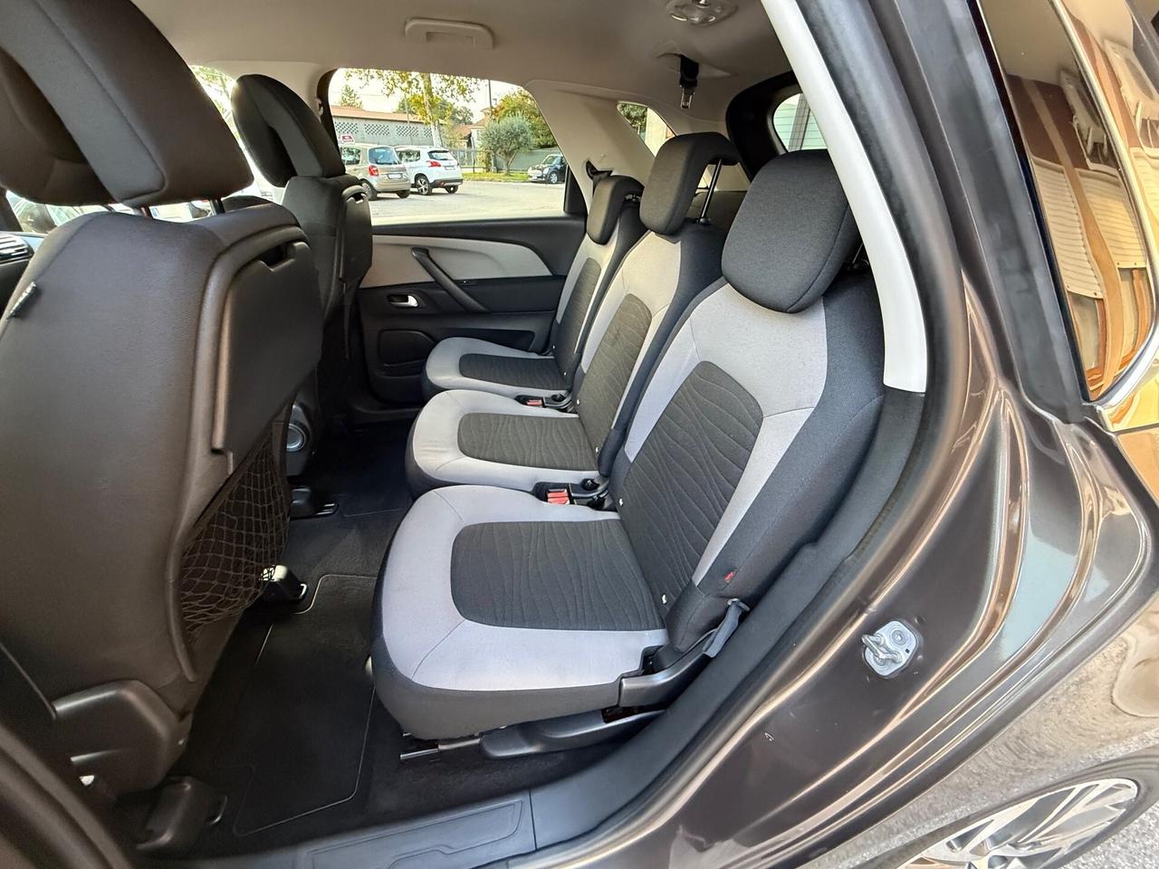 Citroen C4 - 1.6 Diesel 120 CV - Manuale