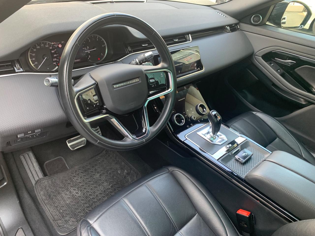 Land Rover Range Evoque 2.0D I4-L.Flw 150 CV AWD Auto R-Dynamic