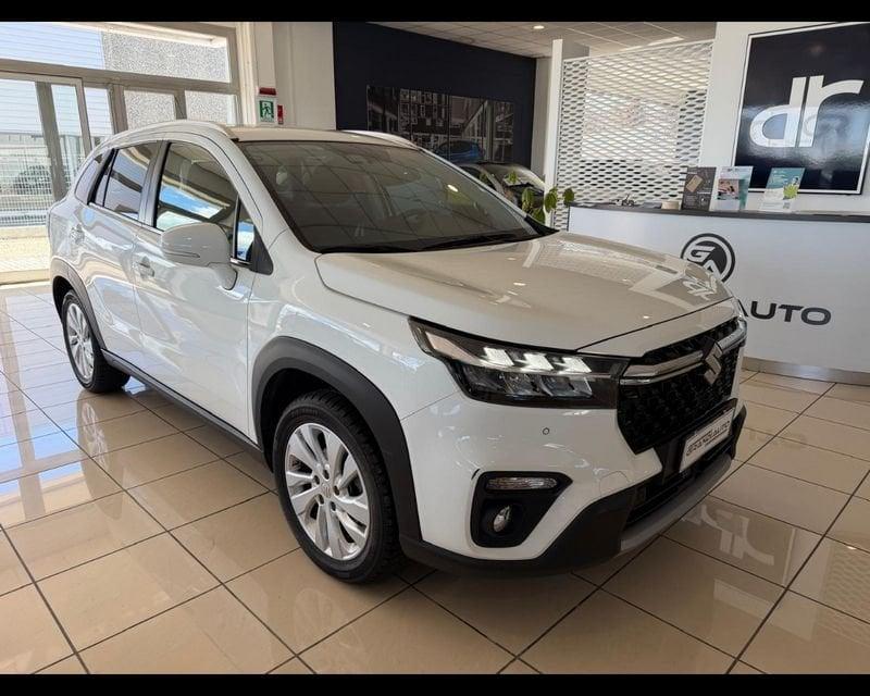 Suzuki S-Cross II 2022 1.4h Top 2wd