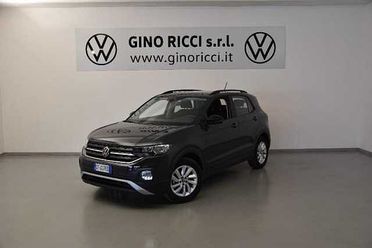 Volkswagen T-Cross T-Cross 1.0 TSI Style BMT