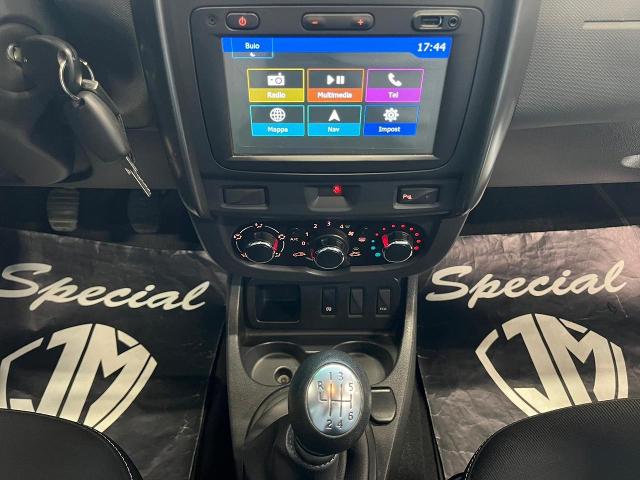 Dacia Duster 1.5 dCi 110CV Start&Stop 4x2 Serie Lim. Urban Explorer