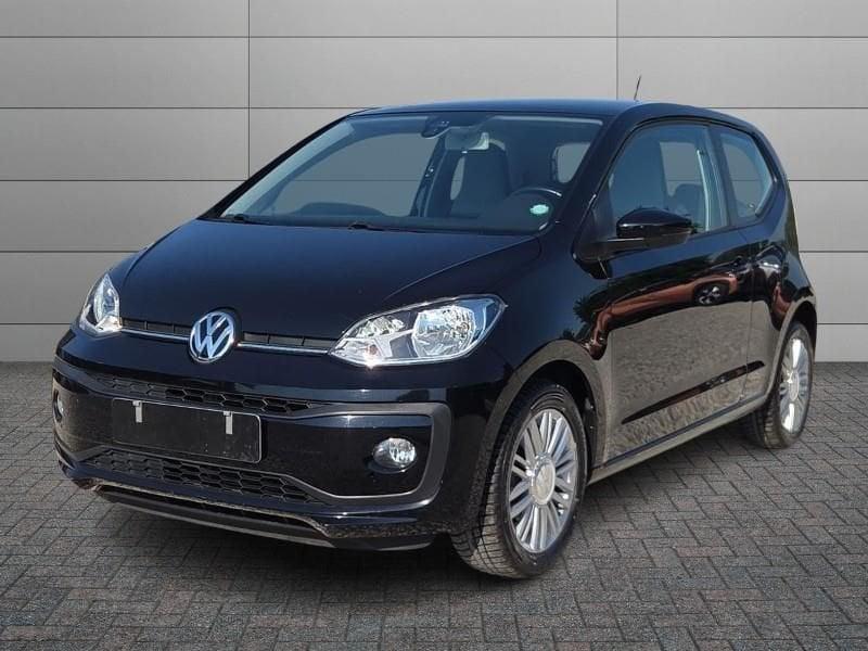 Volkswagen up! 1.0 3p. move BlueMotion Technology ASG