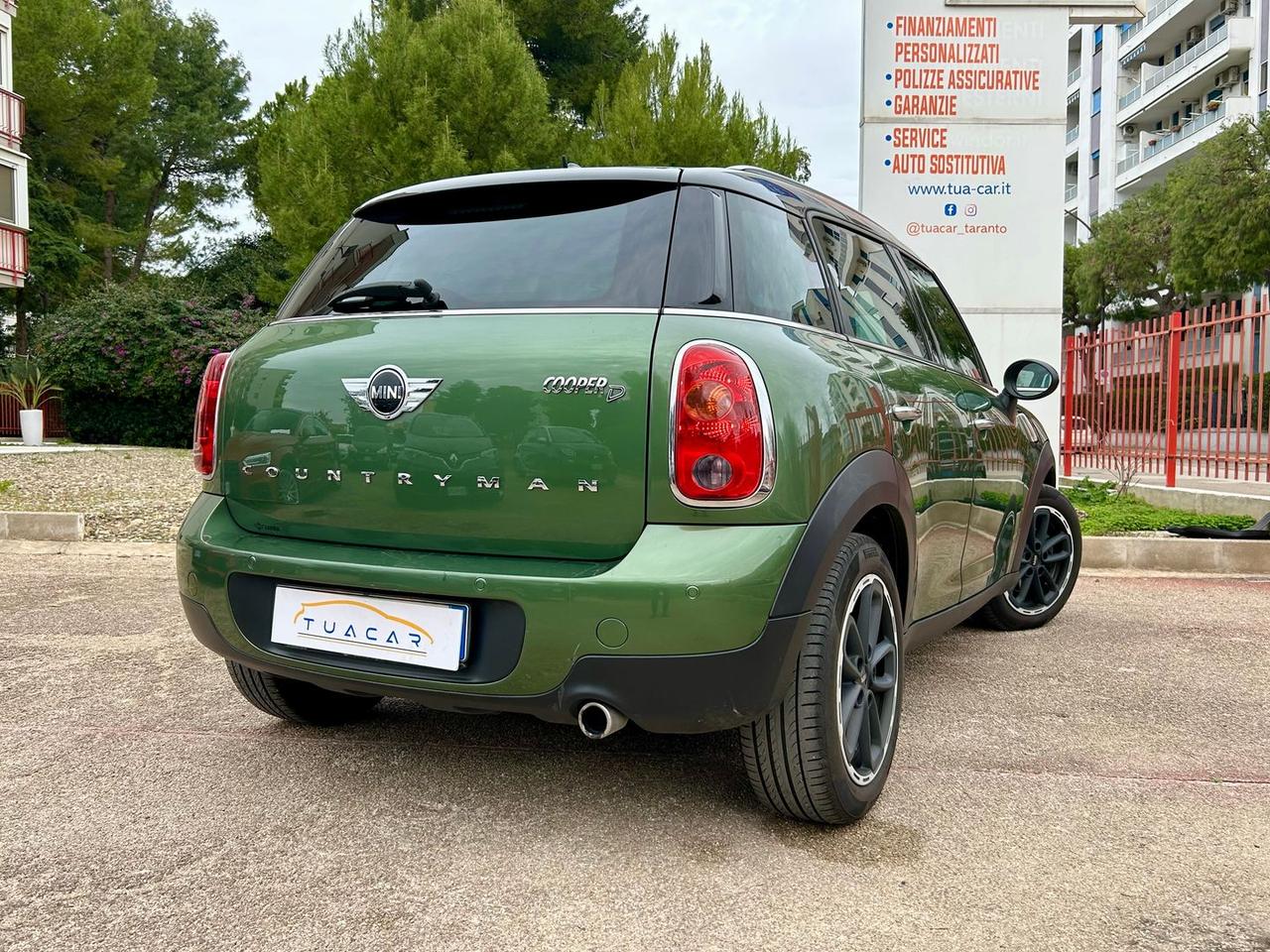 Mini Cooper Countryman 2.0 D Business XL