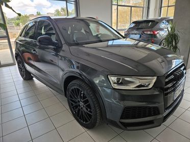Audi Q3 2.0 TDI 184 CV S tronic quattro S-Line Competition