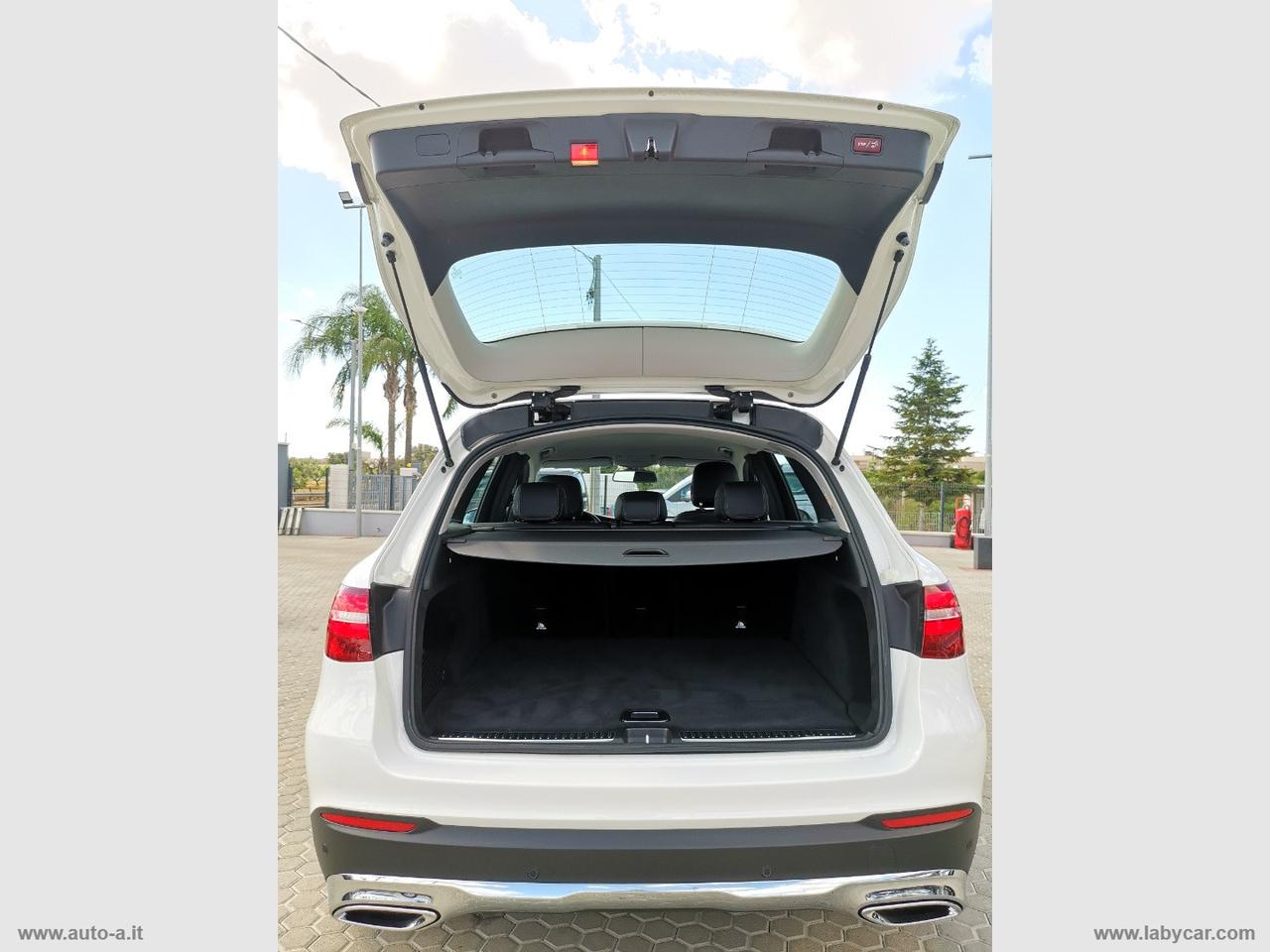 MERCEDES-BENZ GLC 220 d 4Matic Sport