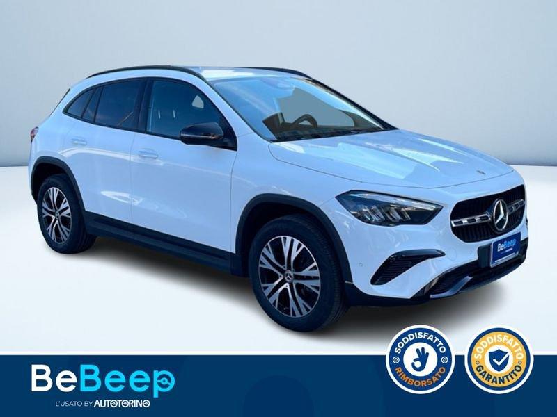 Mercedes-Benz GLA 200 D PROGRESSIVE ADVANCED AUTO