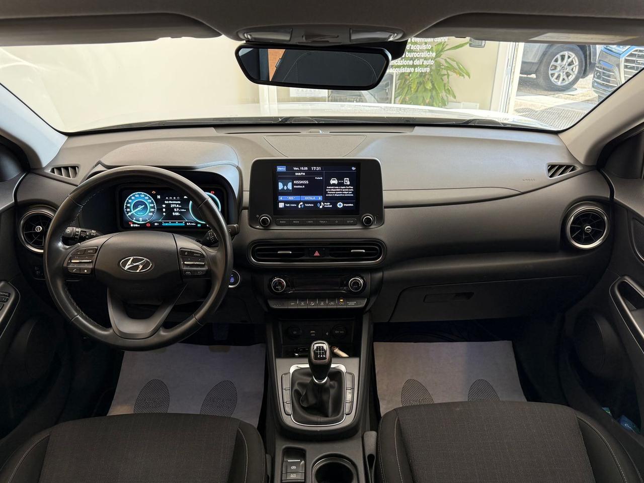 Hyundai Kona X Line 1.6 CRDi 48V MHEV #10862