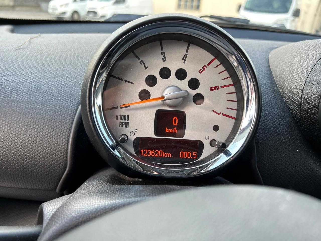 Mini Cooper D Countryman 2.0 Aut. LEGGI NOTE