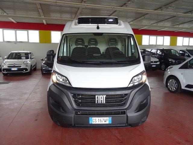 FIAT Ducato 35Q 2.2 Mjt 140CV PM-TM FRIGO FRCX -20°