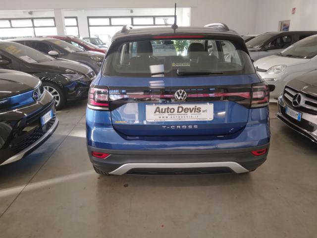 VOLKSWAGEN T-Cross 1.0 TSI Style BMT
