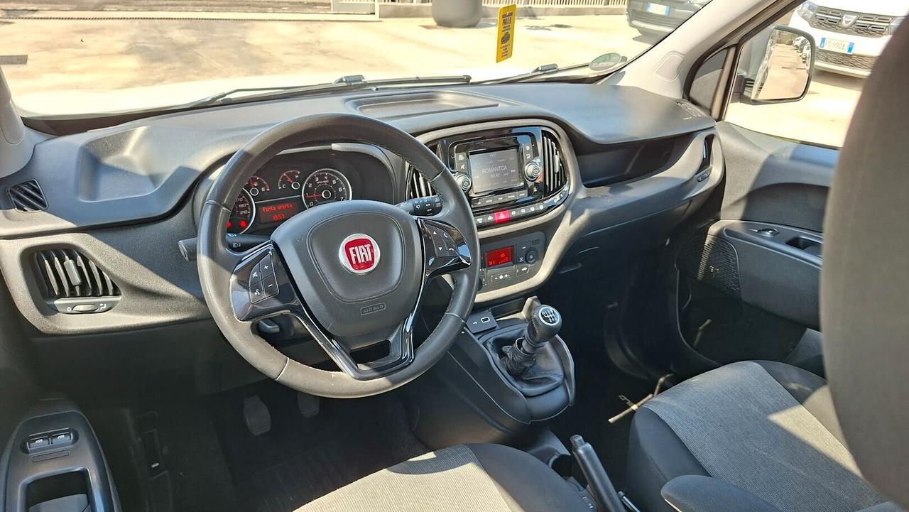 Fiat Doblò 1.6 MJT 120CV S&S PL-TA Cargo Maxi XL Lounge