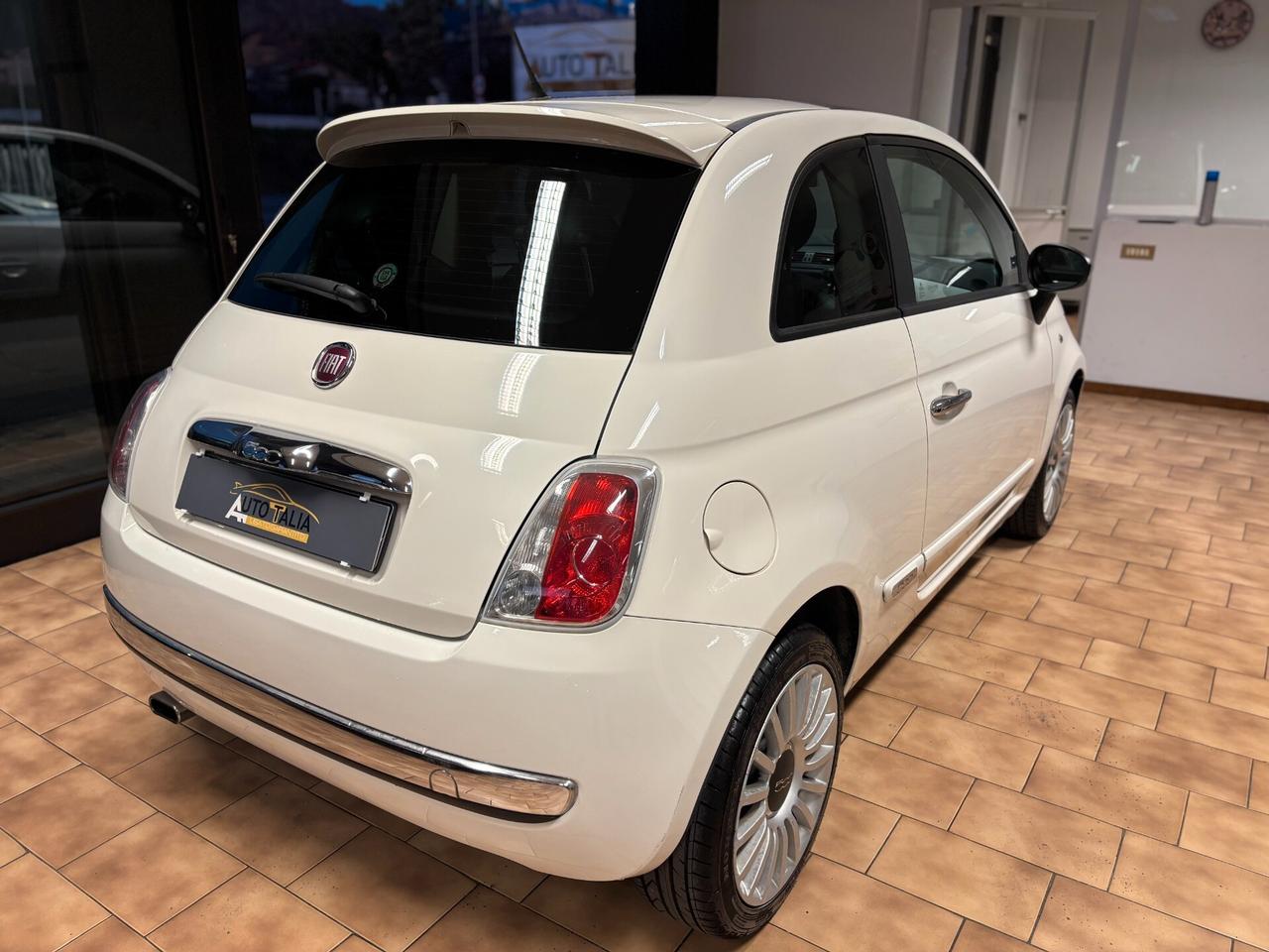 Fiat 500 1.2 Lounge UNICOPRO*PER NEOPATENTATI