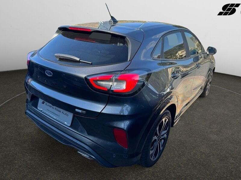 Ford Puma 1.0 EcoBoost Hybrid 125CV S&S ST-Line Design