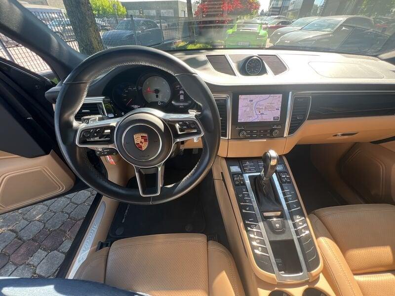 Porsche Macan 3.0 S Diesel