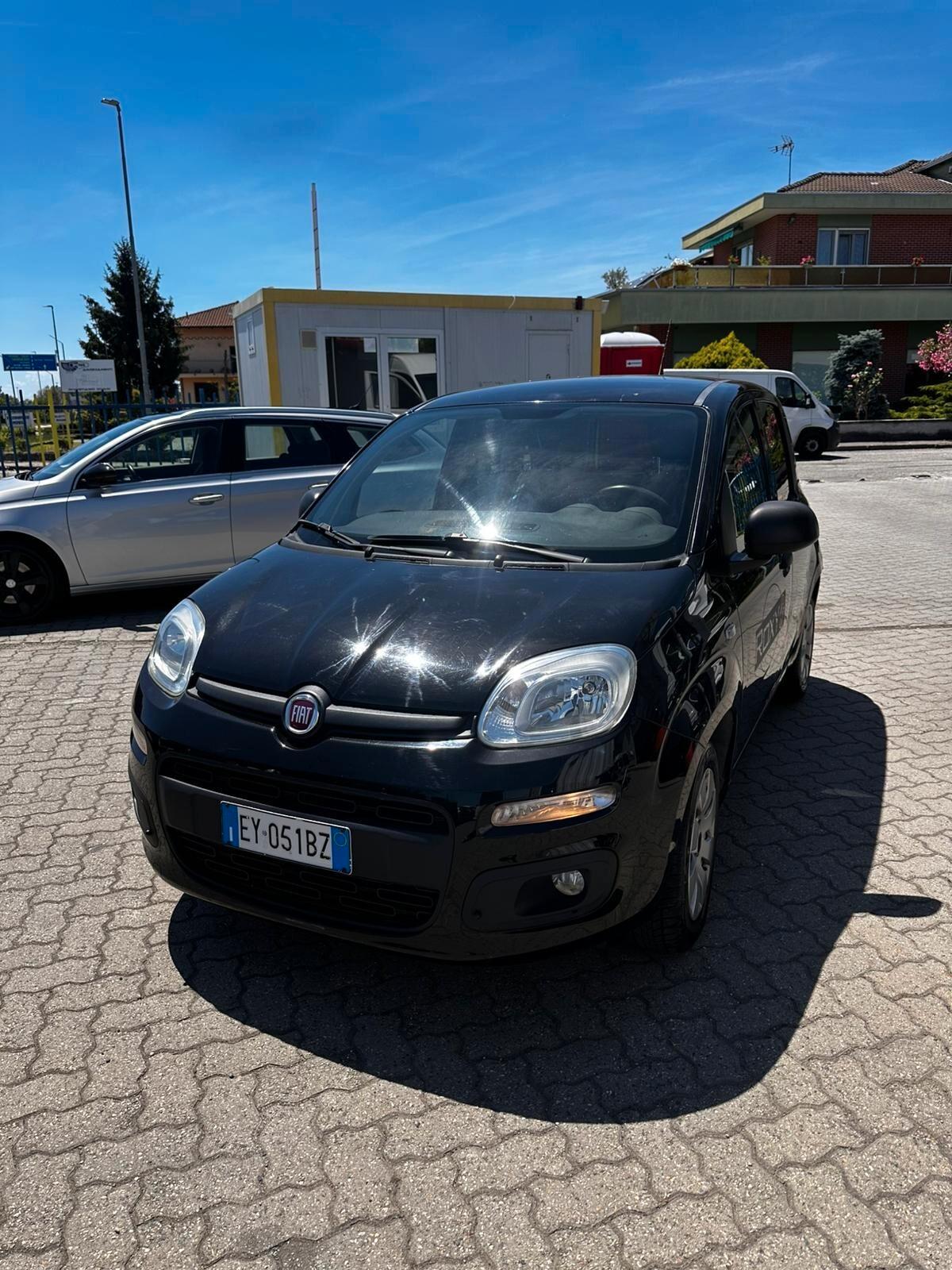 Fiat Panda 1.2 GPL Pop Van 2 posti